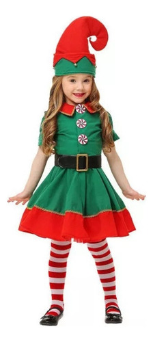 Disfraces De Navidad Para Niños Disfraces De Navidad De Elfo