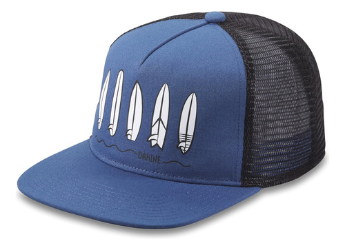 Dakine Standard Quiver Trucker Eco, Azul Vintage, Talla