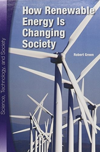 How Renewable Energy Is Changing Society (science, Technolog