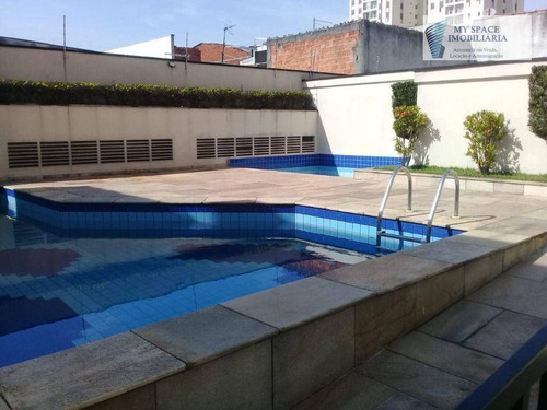 Imagem 20 de 22 de Apartamento Com 2 Dormitórios, 50 M² - Venda Por R$ 275.000,00 Ou Aluguel Por R$ 1.600,00/mês - Jardim Vila Formosa - São Paulo/sp - Ap1718