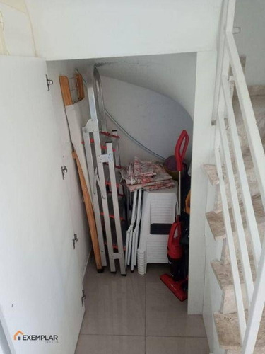 Imagem 23 de 30 de Lindo Sobrado Com 3 Dormitórios À Venda, 112 M² Por R$ 549.000 - Vila Paulistana - São Paulo/sp - So0138