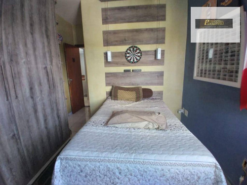 Imagem 15 de 30 de Casa Com 3 Dormitórios Para Alugar, 280 M² Por R$ 7.500,00/mês - Residencial Terras De Sao Francisco - Vinhedo/sp - Ca2661