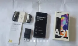Comprar Samsung Galaxy A31 Dual Sim 128gb Prism Crush Black 4 Gb Ram no Mercado Livre