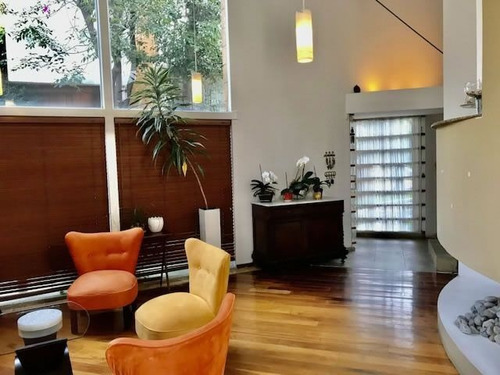 Imagen 3 de 24 de Casa En Condominio En Venta En Tlalpan Centro