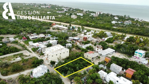 Imagen 3 de 10 de Terreno En Esquina Venta En Isla Holbox, Quintana Roo Ctv133