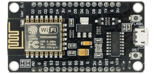 Módulo Inalámbrico Ch340g Nodemcu Lua Wifi Esp8266 Esp-12f