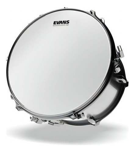 Evans B08g2 Parche G2 Arenado Doble Capa 8 Pulgadas Usa