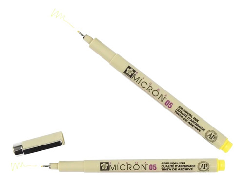 Marcadores Sakura Micron 05 ( Colores Varios ) 0.45mm