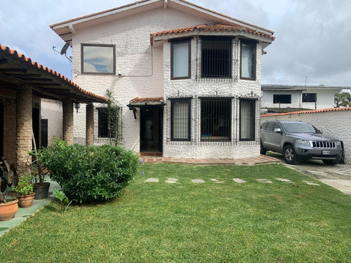 Casa En Venta En Club De Campo San Antonio De Los Altos