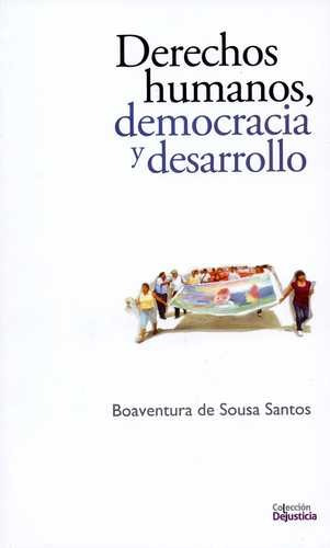 Libro Derechos Humanos, Democracia Y Desarrollo