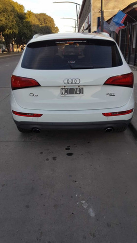 Audi Q5 2.0 Tfsi 225cv Tiptronic Quattro 2013