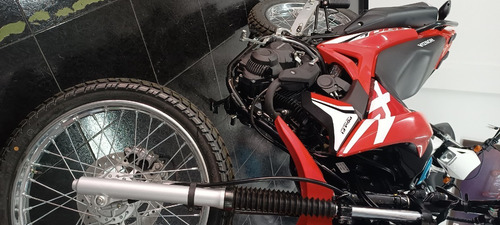 Imagen 5 de 12 de Honda Xr 190l