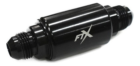 Filtro De Combustible An10 13 Micrones Negro Ftx Fueltech