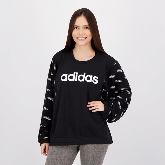 moletom feminino tumblr adidas