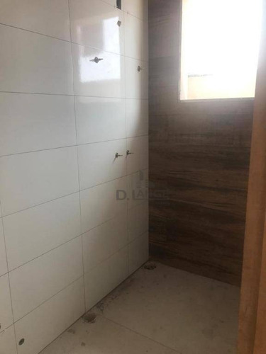 Imagem 10 de 14 de Casa À Venda, 180 M² Por R$ 780.000,00 - Condomínio Campos Do Conde 2 - Paulínia/sp - Ca14865