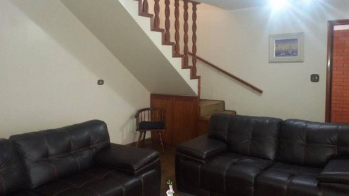 Imagem 5 de 25 de Lindo Sobrado À Venda - 3 Quartos - 3 Vagas - Jordanópolis - São Bernardo Do Campo - Sp - 13796