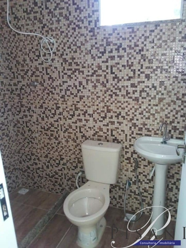 Imagem 11 de 15 de Guaratiba, Casa Linear, Colonial 3 Qtos, Na Praia Da Brisa - Ca00953 - 69522489