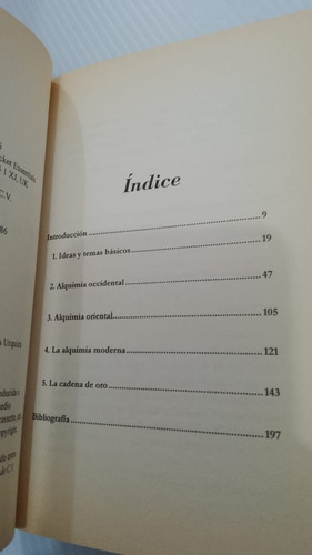 Alquimia Y Alquimistas / Sean Martin (usado, Año 200/) (Usado)