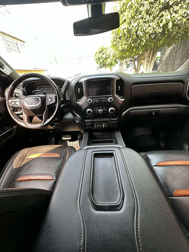 GMC Sierra 5.4 Crew Cabina All Terrain 4x4 At