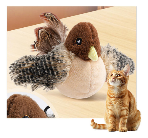 Petsboro Featherfun Flyer For Cats, Aiveys Flappy Bird Cat