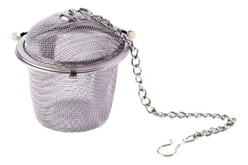 X Infusión De De Té De Material Acero Inoxidable Para