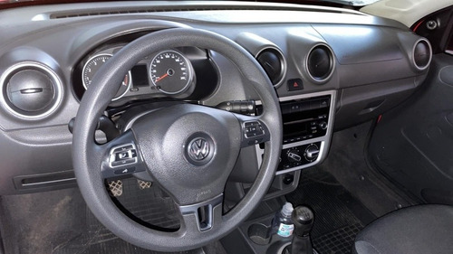 Volkswagen Saveiro 1.6 Gp Cd Trendline 101cv 2016