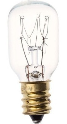 Splendor Bombillo 10-watt E12 220v Incandescent Light Bulb