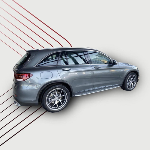 Imagem 4 de 4 de Mercedes Benz Glc-43 Amg 4matic 3.0 V6 Bi-turbo Aut. Gasol