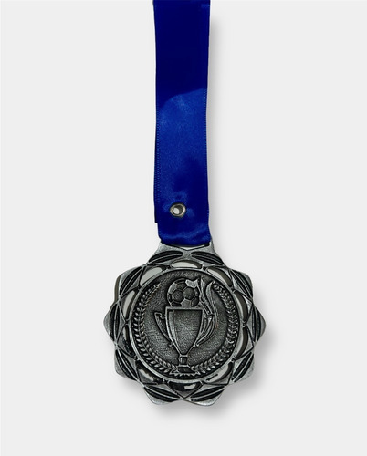 10 Medallas Copa Fútbol Victoria
