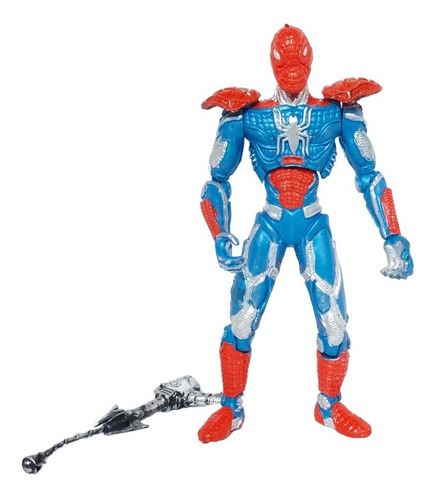 Figura Hombre Araña Robot