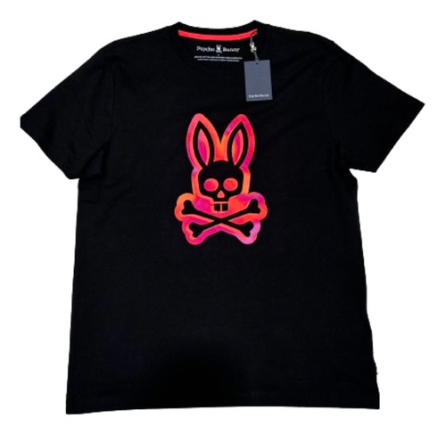 Playera Psycho Bunny Hombre 100% Original + Envío Gratis