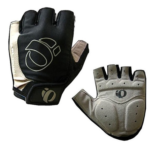 Guantes De Bicicleta Ciclismo Pearl Inzumi Gris Tuproductouy