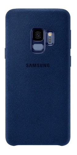 Protector Funda Alcantara Cover Samsung Galaxy S9