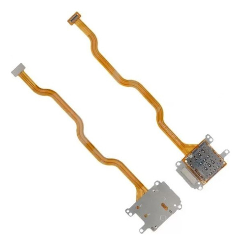 Flex Compatible Para Xiaomi (m2101k9ag) Mi 11 Lite (sim)