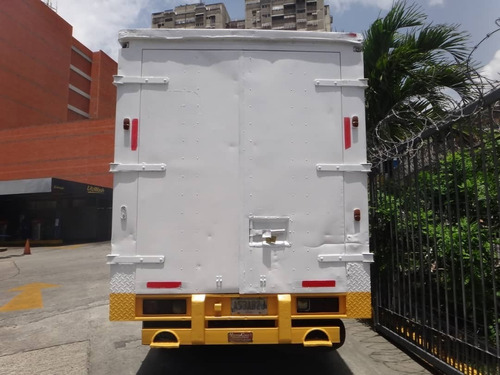 Imagen 5 de 13 de Chevrolet Npr Camion Cava