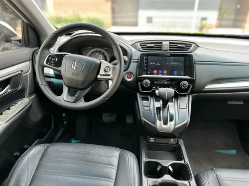 Honda CR-V 2.4 City Plus