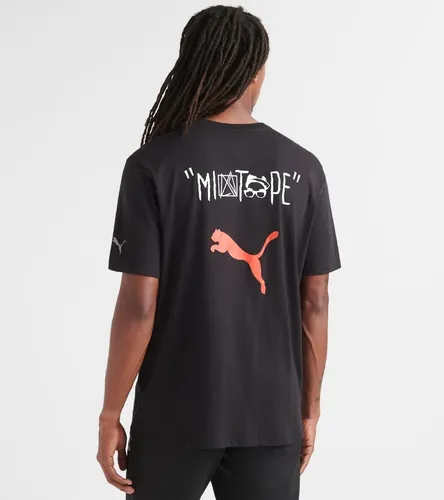 Remera Puma X Alexander John Mixtape Importada 100% Original