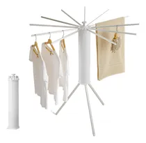 Comprar Tender De Secado De Ropa Con Tripode Plegable Y Portatil - A