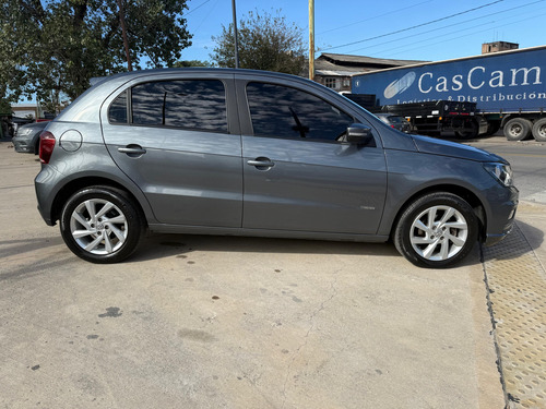 Volkswagen Gol Trend 1.6 Comfortline 101cv