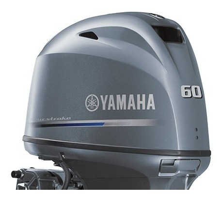 Imagem 3 de 8 de Motor De Popa F60 Fetl Yamaha Zero