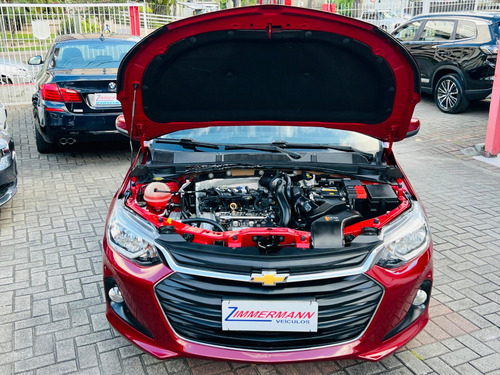 Chevrolet Onix 1.0 Lt Turbo Aut. 5p