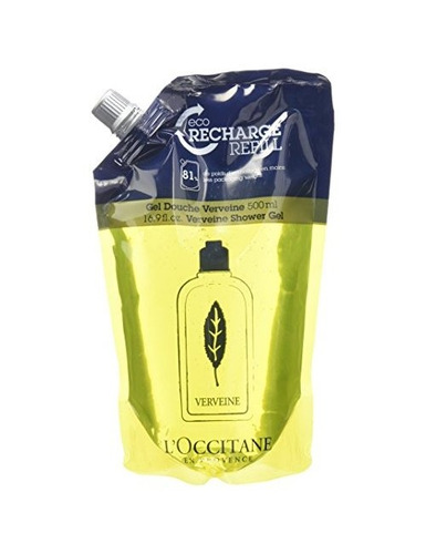 Gel De Ducha L'occitane Verbena Con La Verbena Orgánica - Re