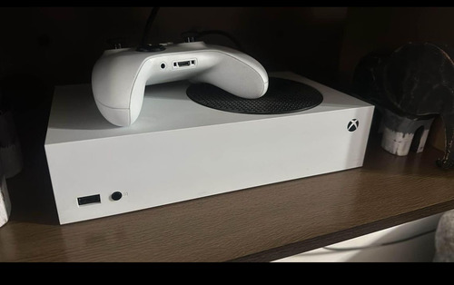 Consola Xbox Series S 512gb Standard Color Robot White 2020