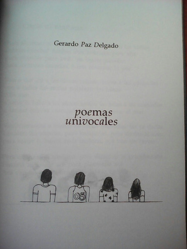 Galopando Sin Riendas Sobre Las Aguas... (poesía) / Bianchi