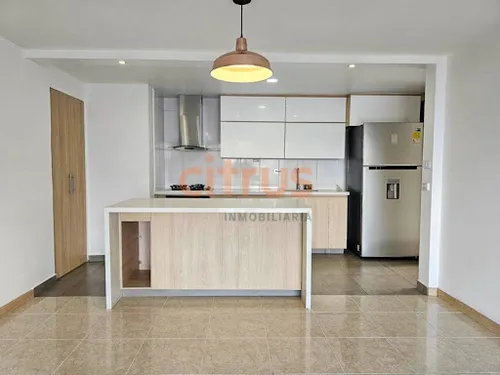 Apartamento En Arriendo La Frontera 643-8292044