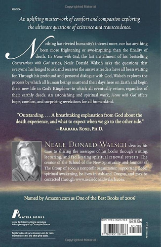 Book : Home With God In A Life That Never Ends - Walsch,...