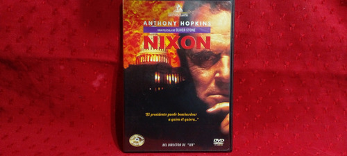 Nixon Anthony Hopkins Dvd 