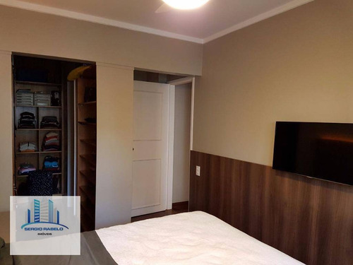 Imagem 2 de 23 de Apartamento Residencial À Venda, Moema, São Paulo. - Ap2731