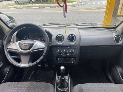Imagem 5 de 9 de Chevrolet Celta Lt 1.0 Vhce 8v Flexpower 4p Mec. 2013