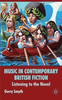 Libro Music In Contemporary British Fiction - Gerry Smyth